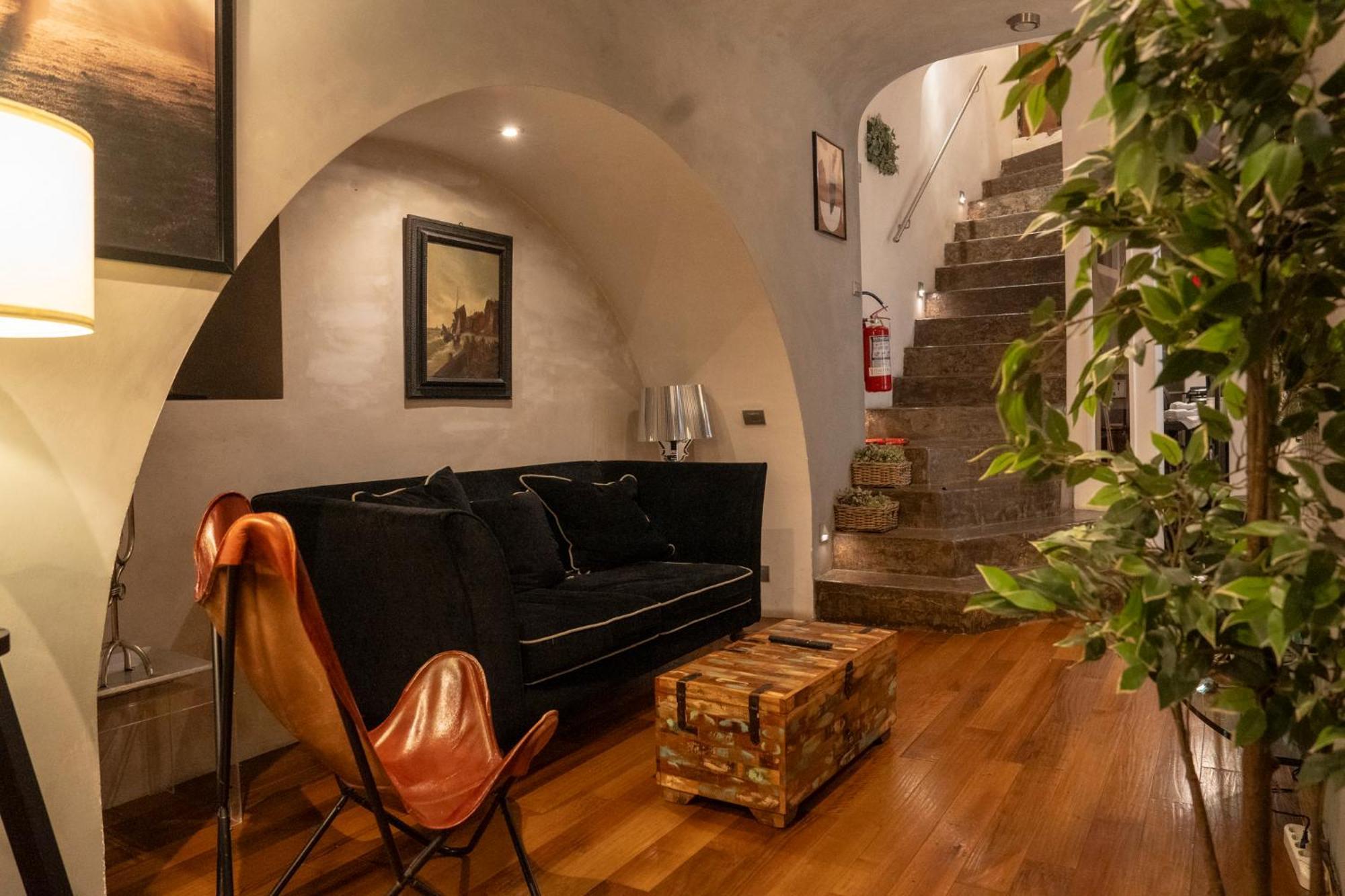 Domus Ciancaleoni - Colosseum - Rione Monti Rome Luaran gambar